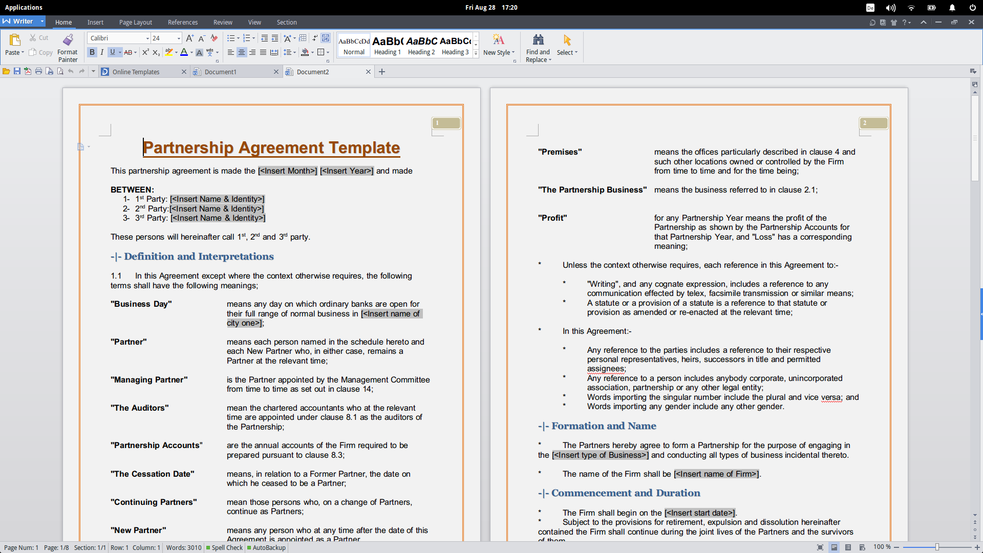 reddit freeoffice vs wps office vs libreoffice